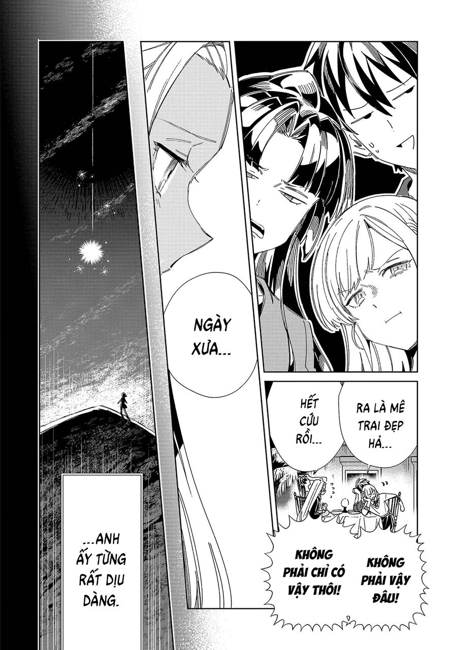 Chào Mừng Đến Với Nhật Bản, Elf San! Chapter 53 - 17