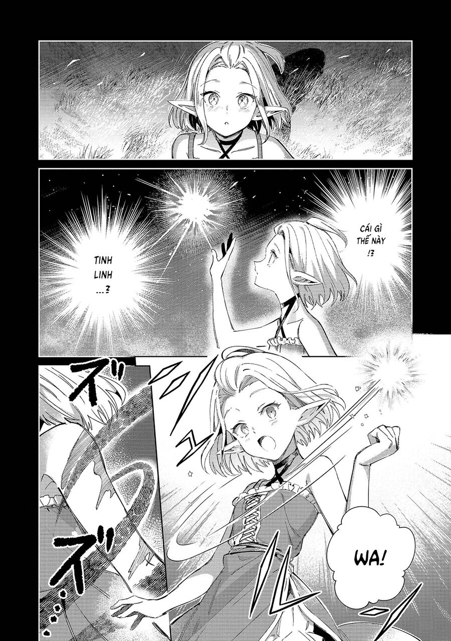 Chào Mừng Đến Với Nhật Bản, Elf San! Chapter 53 - 18