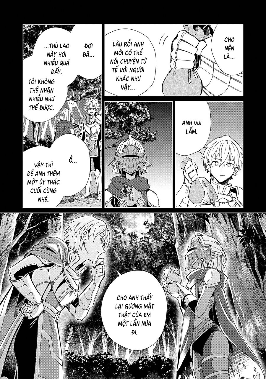 Chào Mừng Đến Với Nhật Bản, Elf San! Chapter 53 - 24