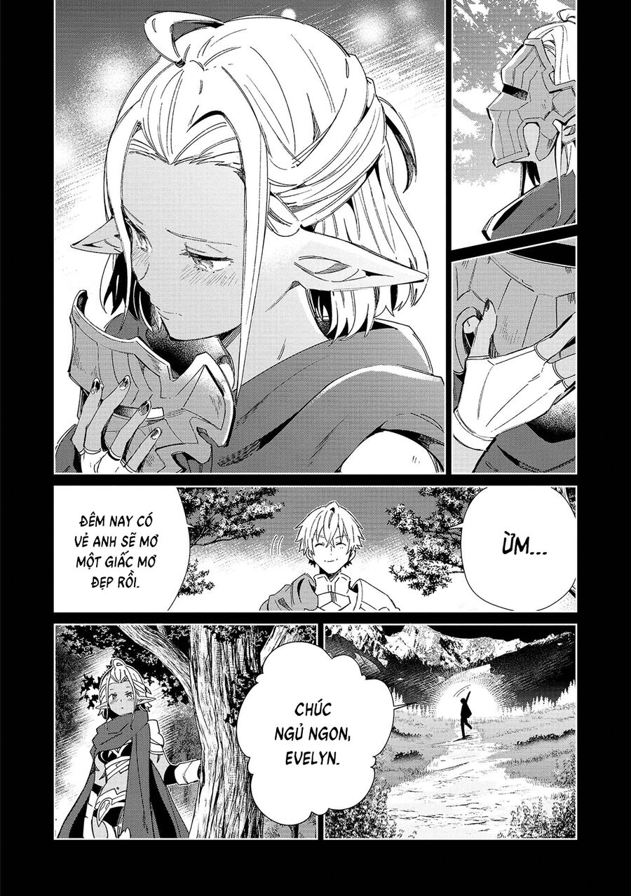 Chào Mừng Đến Với Nhật Bản, Elf San! Chapter 53 - 25