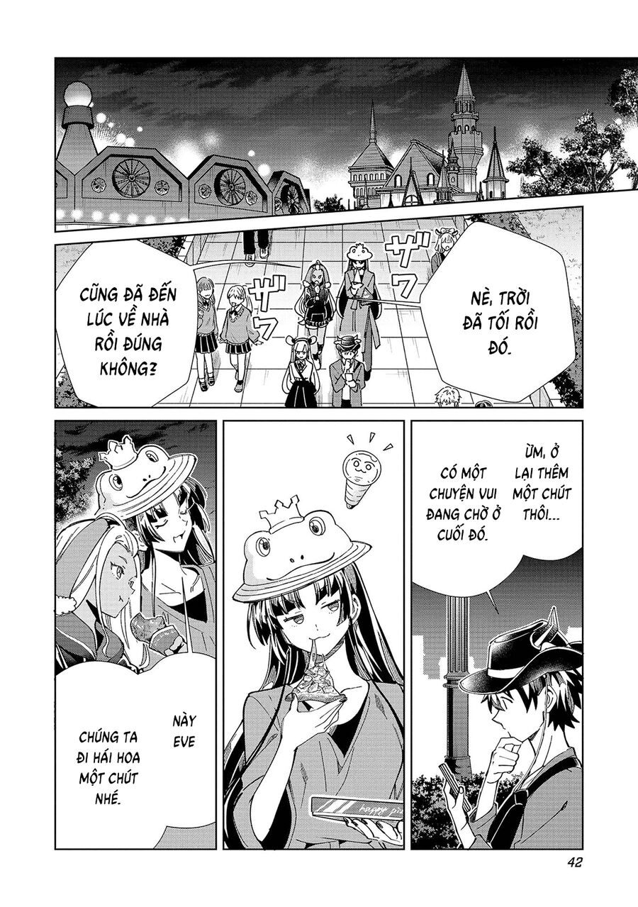 Chào Mừng Đến Với Nhật Bản, Elf San! Chapter 54 - 18