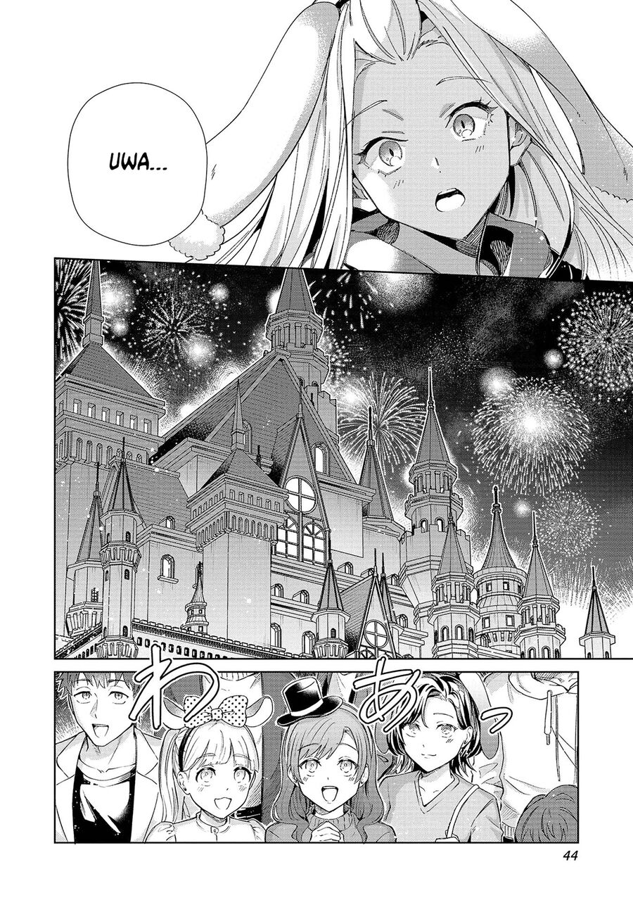 Chào Mừng Đến Với Nhật Bản, Elf San! Chapter 54 - 20
