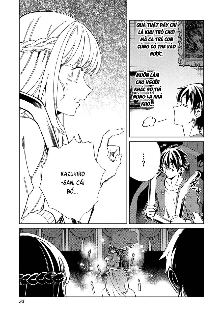 Chào Mừng Đến Với Nhật Bản, Elf San! Chapter 54 - 9