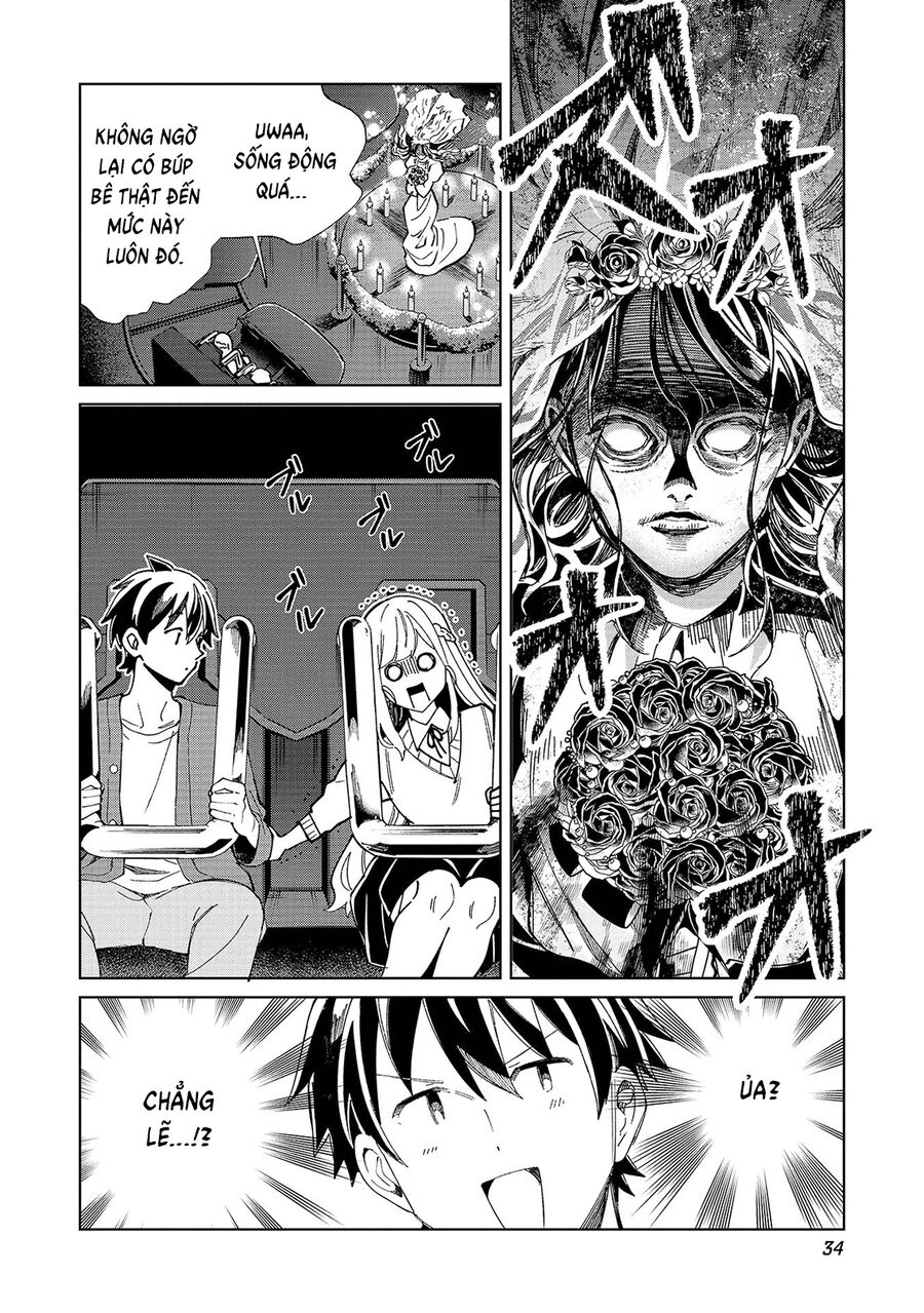 Chào Mừng Đến Với Nhật Bản, Elf San! Chapter 54 - 10