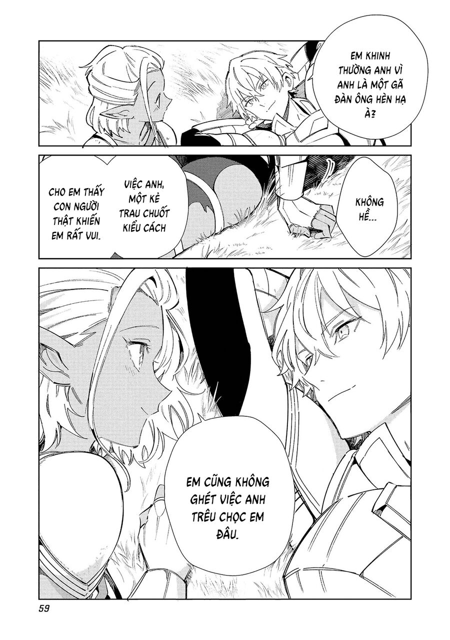 Chào Mừng Đến Với Nhật Bản, Elf San! Chapter 55 - 11