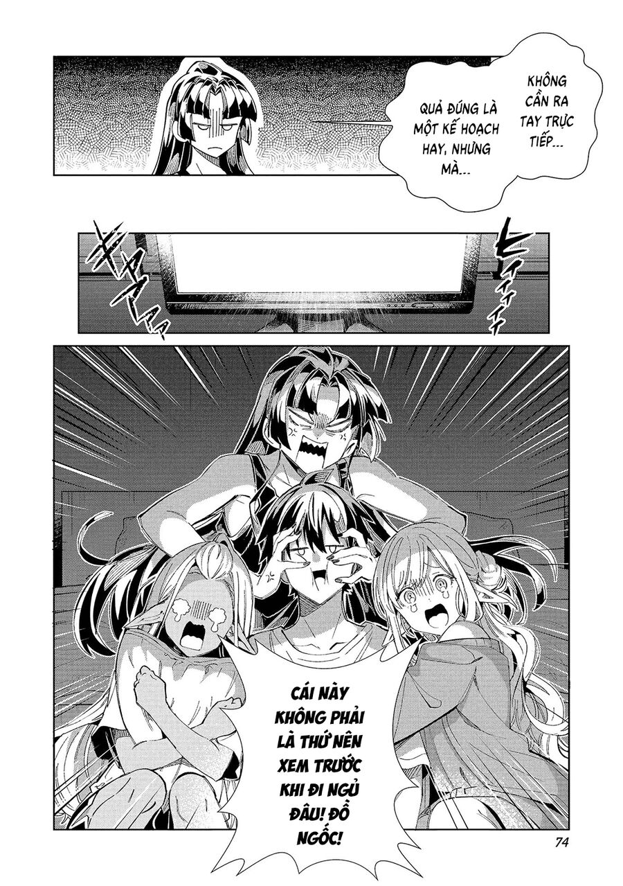 Chào Mừng Đến Với Nhật Bản, Elf San! Chapter 55 - 26