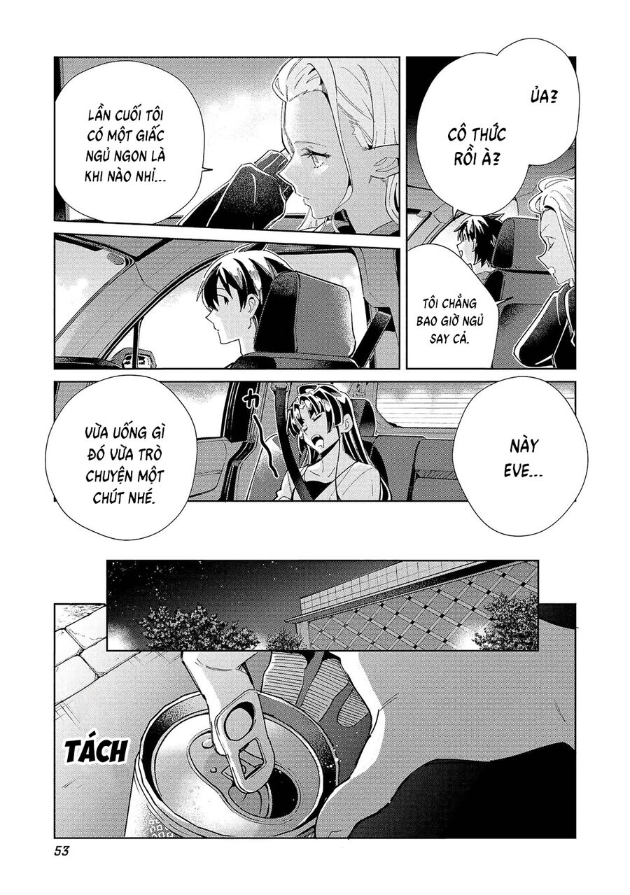 Chào Mừng Đến Với Nhật Bản, Elf San! Chapter 55 - 5