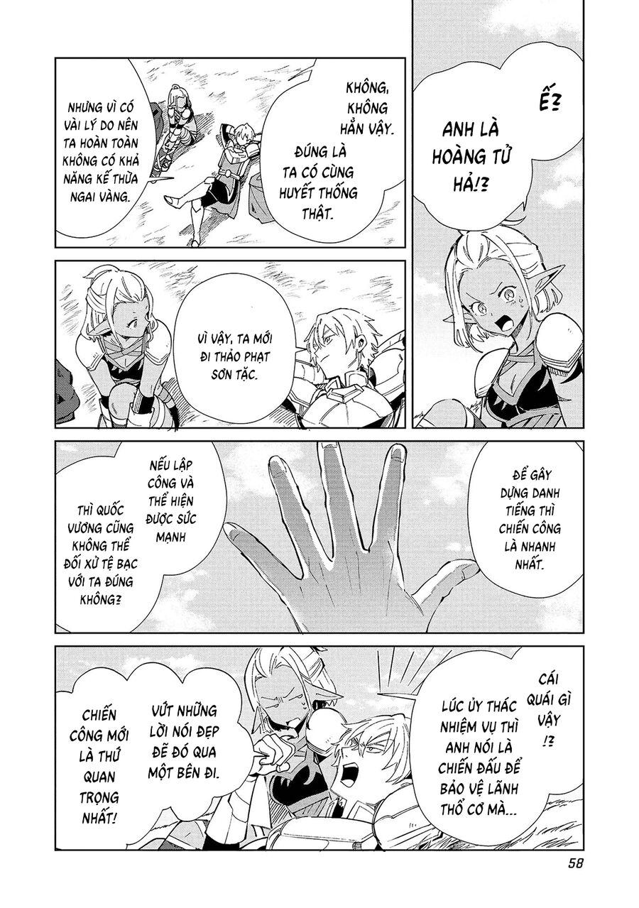 Chào Mừng Đến Với Nhật Bản, Elf San! Chapter 55 - 10