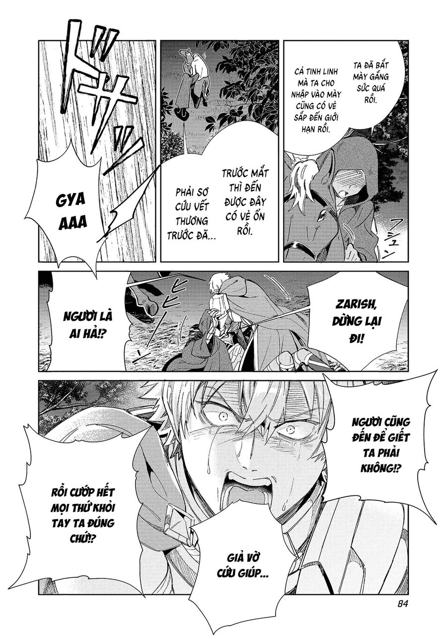 Chào Mừng Đến Với Nhật Bản, Elf San! Chapter 56 - 12
