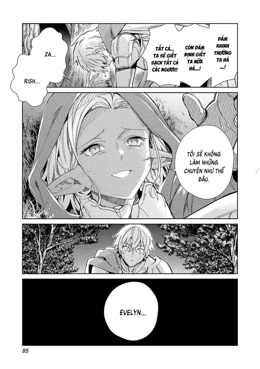 Chào Mừng Đến Với Nhật Bản, Elf San! Chapter 56 - 13