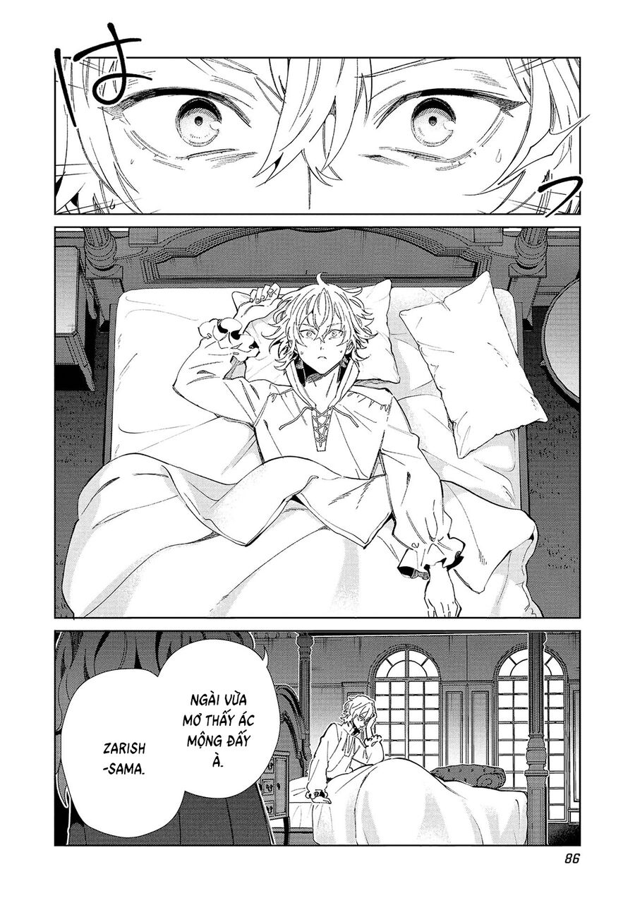 Chào Mừng Đến Với Nhật Bản, Elf San! Chapter 56 - 14