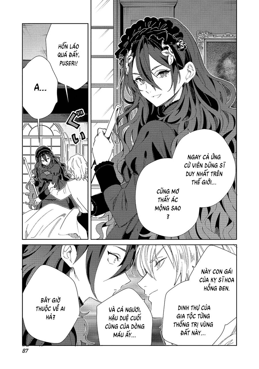 Chào Mừng Đến Với Nhật Bản, Elf San! Chapter 56 - 15
