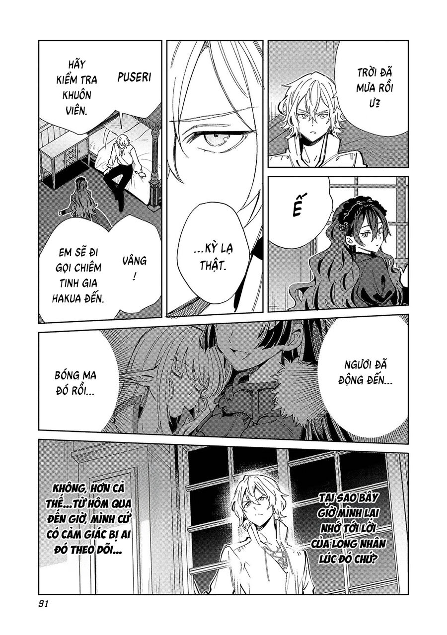 Chào Mừng Đến Với Nhật Bản, Elf San! Chapter 56 - 19
