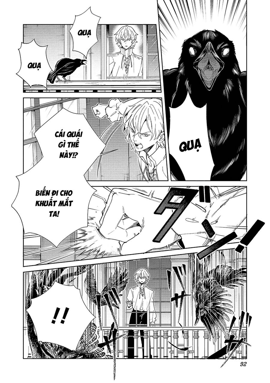 Chào Mừng Đến Với Nhật Bản, Elf San! Chapter 56 - 20