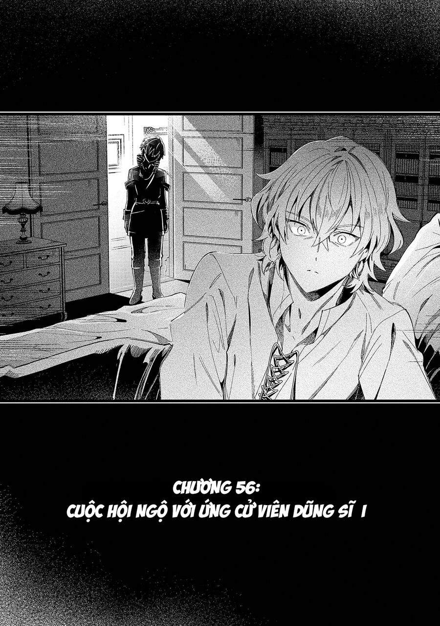 Chào Mừng Đến Với Nhật Bản, Elf San! Chapter 56 - 3
