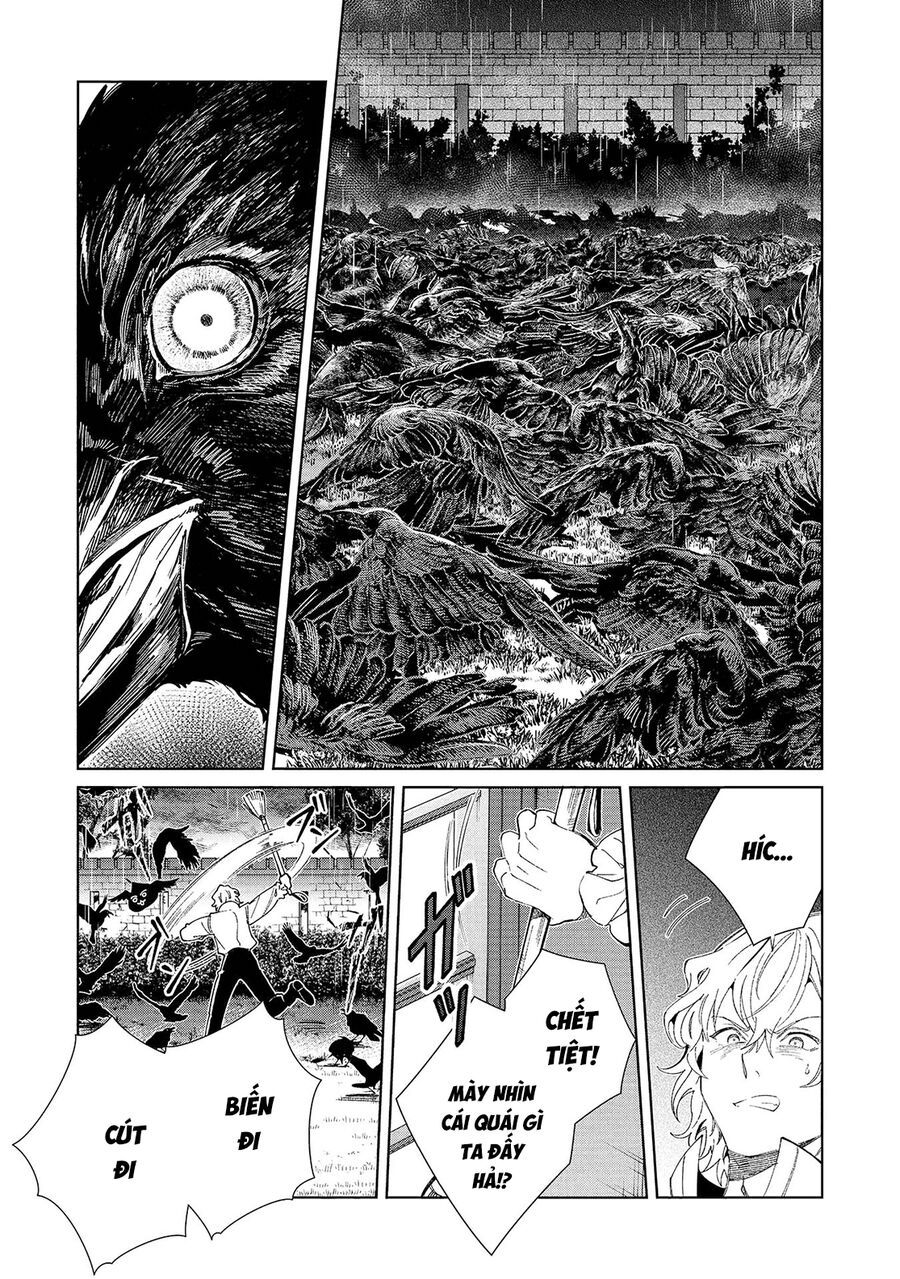 Chào Mừng Đến Với Nhật Bản, Elf San! Chapter 56 - 21