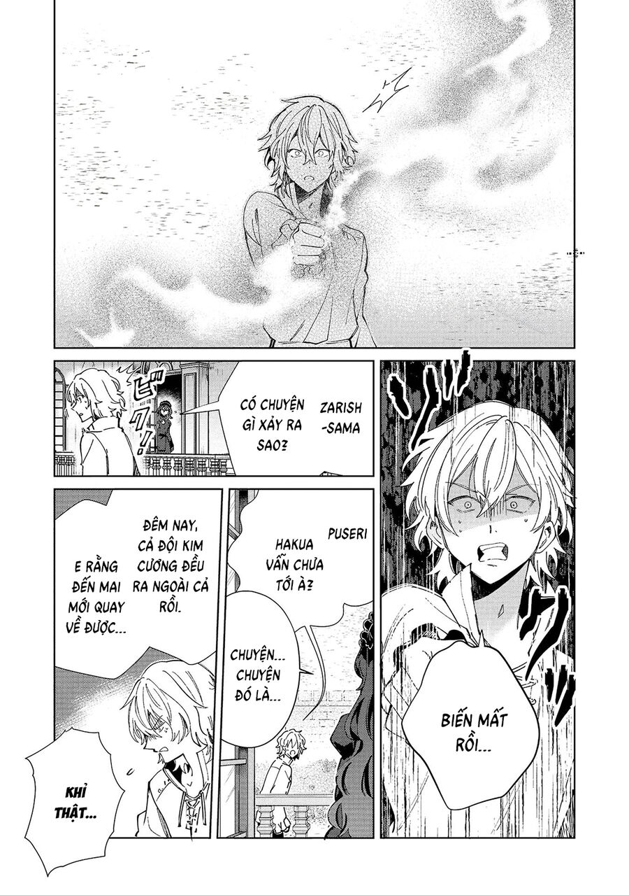 Chào Mừng Đến Với Nhật Bản, Elf San! Chapter 56 - 23