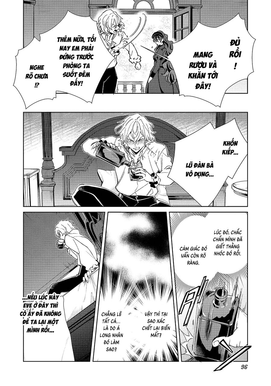 Chào Mừng Đến Với Nhật Bản, Elf San! Chapter 56 - 24