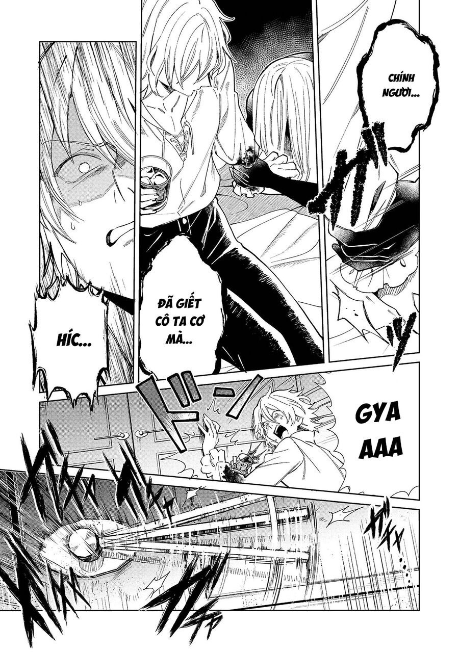 Chào Mừng Đến Với Nhật Bản, Elf San! Chapter 56 - 25