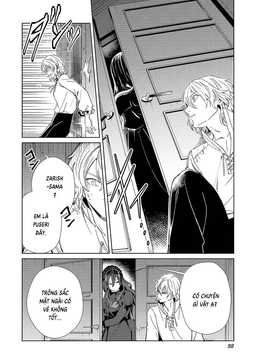 Chào Mừng Đến Với Nhật Bản, Elf San! Chapter 56 - 26
