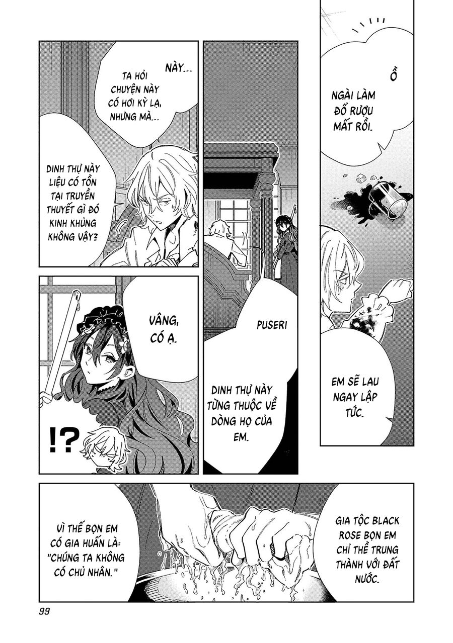 Chào Mừng Đến Với Nhật Bản, Elf San! Chapter 56 - 27
