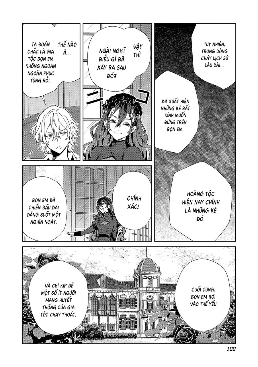 Chào Mừng Đến Với Nhật Bản, Elf San! Chapter 56 - 28
