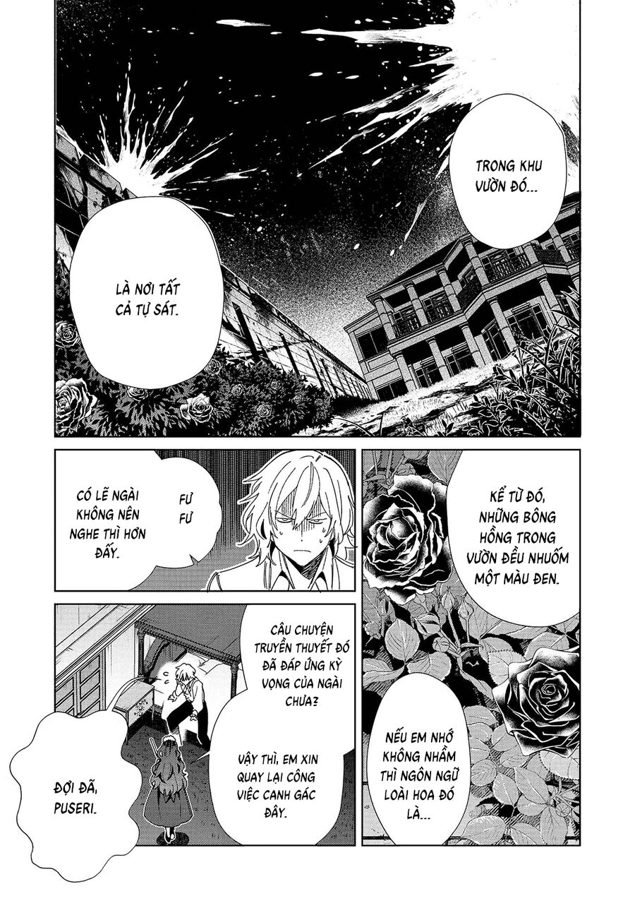Chào Mừng Đến Với Nhật Bản, Elf San! Chapter 56 - 29