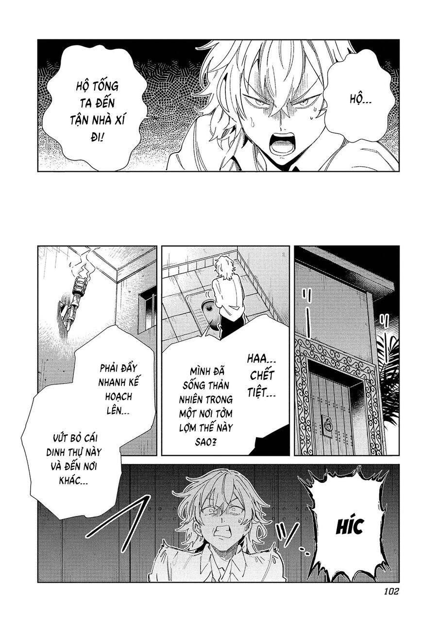 Chào Mừng Đến Với Nhật Bản, Elf San! Chapter 56 - 30