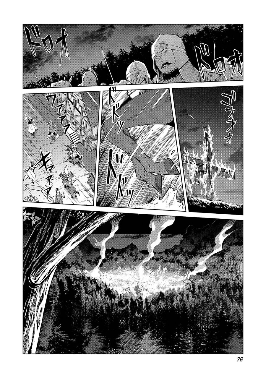 Chào Mừng Đến Với Nhật Bản, Elf San! Chapter 56 - 4