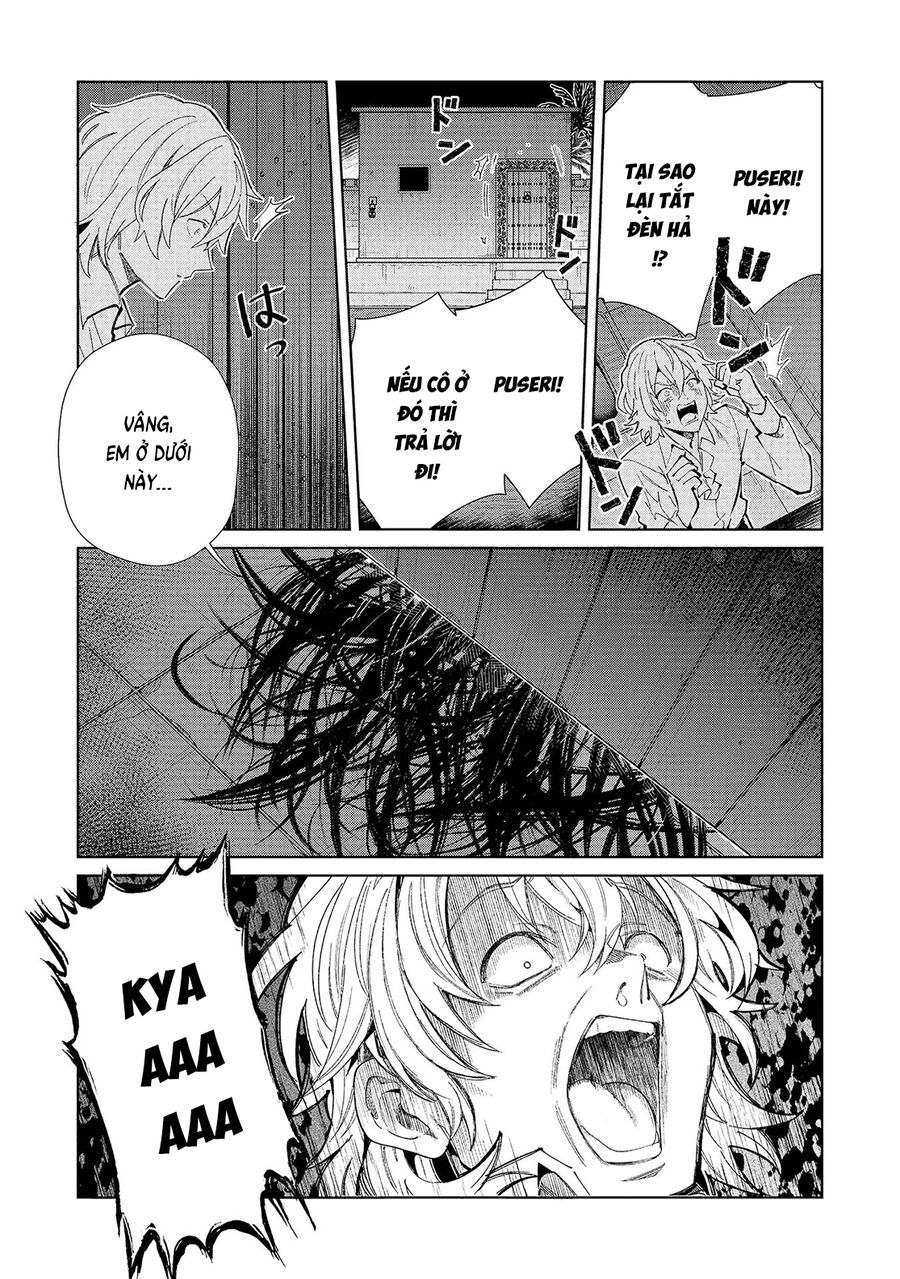 Chào Mừng Đến Với Nhật Bản, Elf San! Chapter 56 - 31