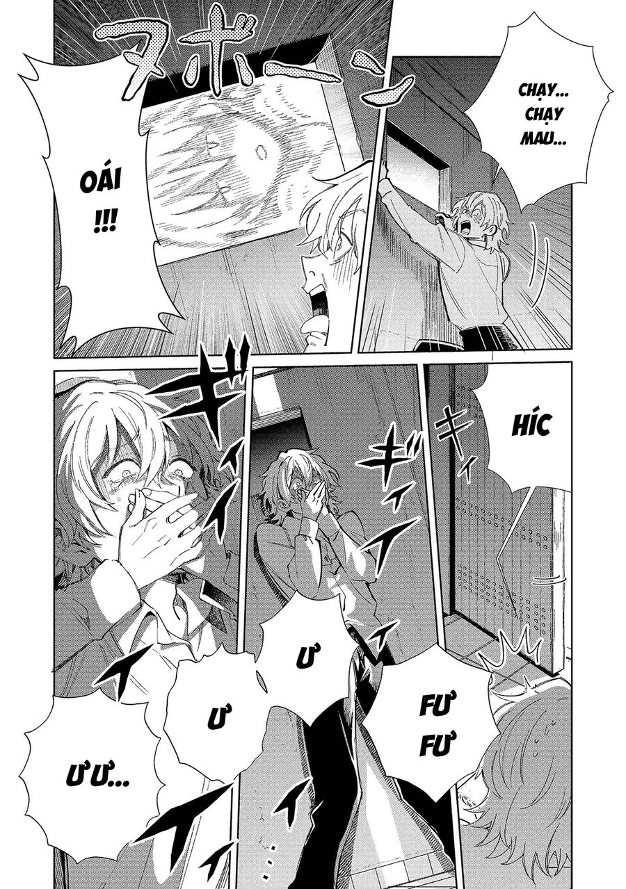 Chào Mừng Đến Với Nhật Bản, Elf San! Chapter 56 - 32