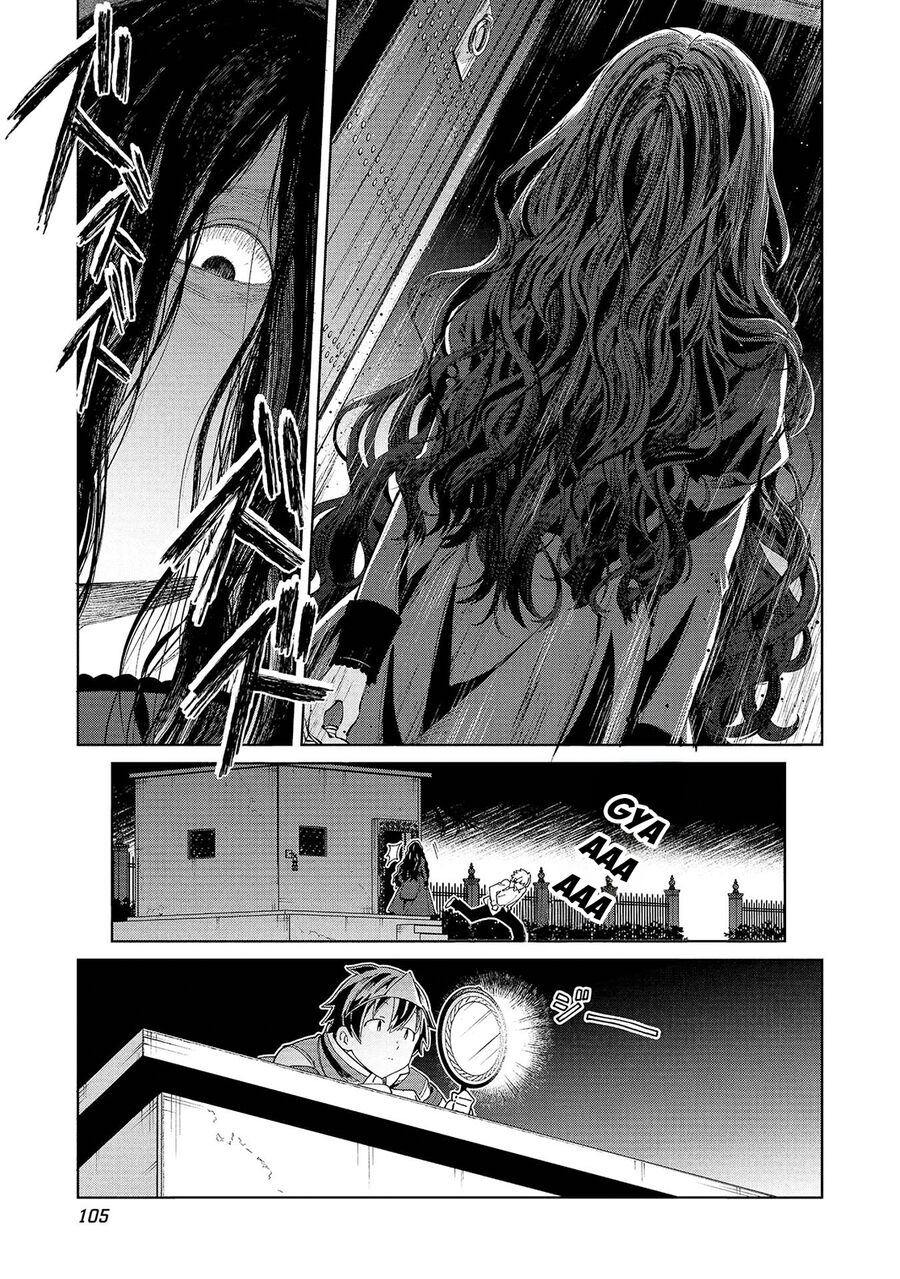 Chào Mừng Đến Với Nhật Bản, Elf San! Chapter 56 - 33