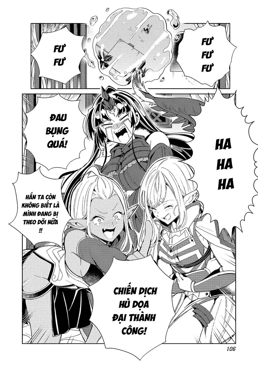Chào Mừng Đến Với Nhật Bản, Elf San! Chapter 56 - 34