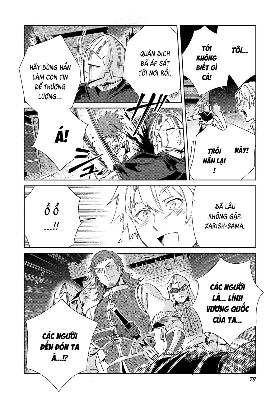 Chào Mừng Đến Với Nhật Bản, Elf San! Chapter 56 - 6