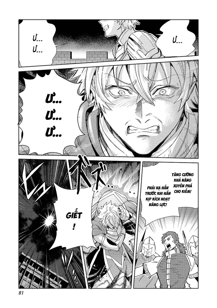 Chào Mừng Đến Với Nhật Bản, Elf San! Chapter 56 - 9