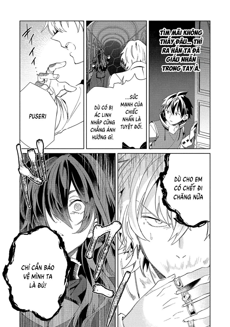 Chào Mừng Đến Với Nhật Bản, Elf San! Chapter 57 - 13