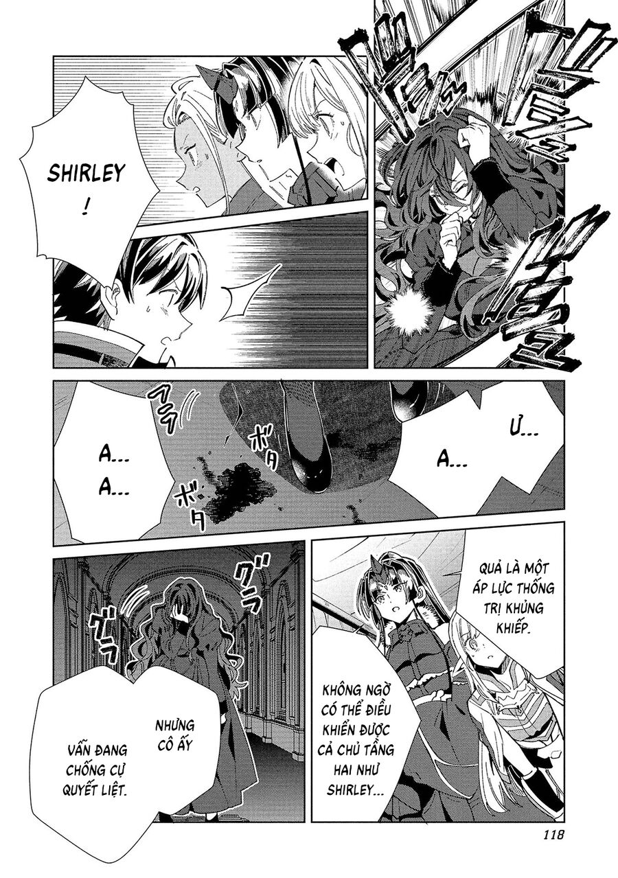 Chào Mừng Đến Với Nhật Bản, Elf San! Chapter 57 - 14