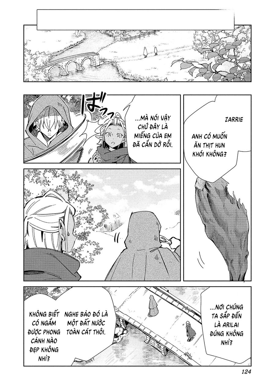 Chào Mừng Đến Với Nhật Bản, Elf San! Chapter 57 - 20