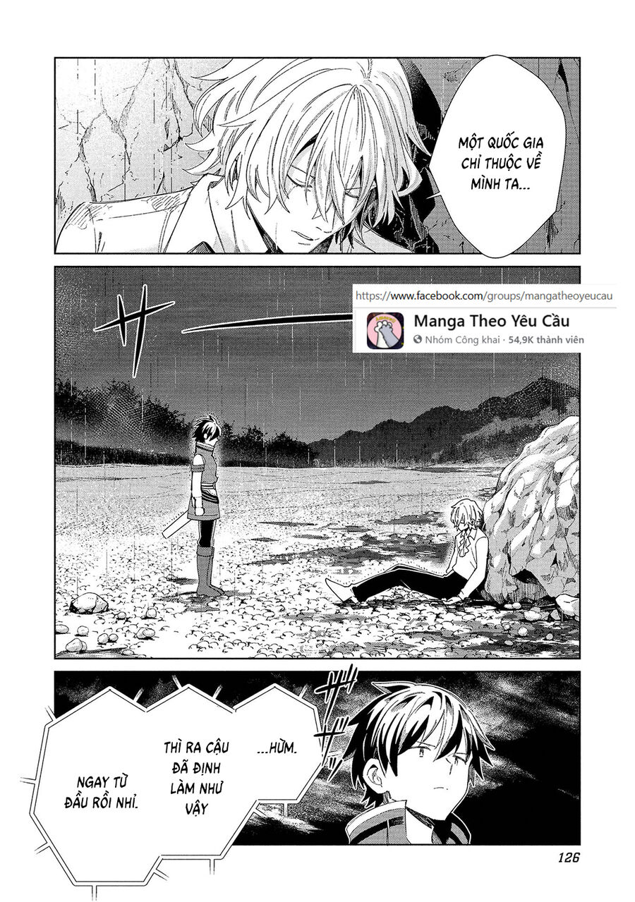 Chào Mừng Đến Với Nhật Bản, Elf San! Chapter 57 - 22