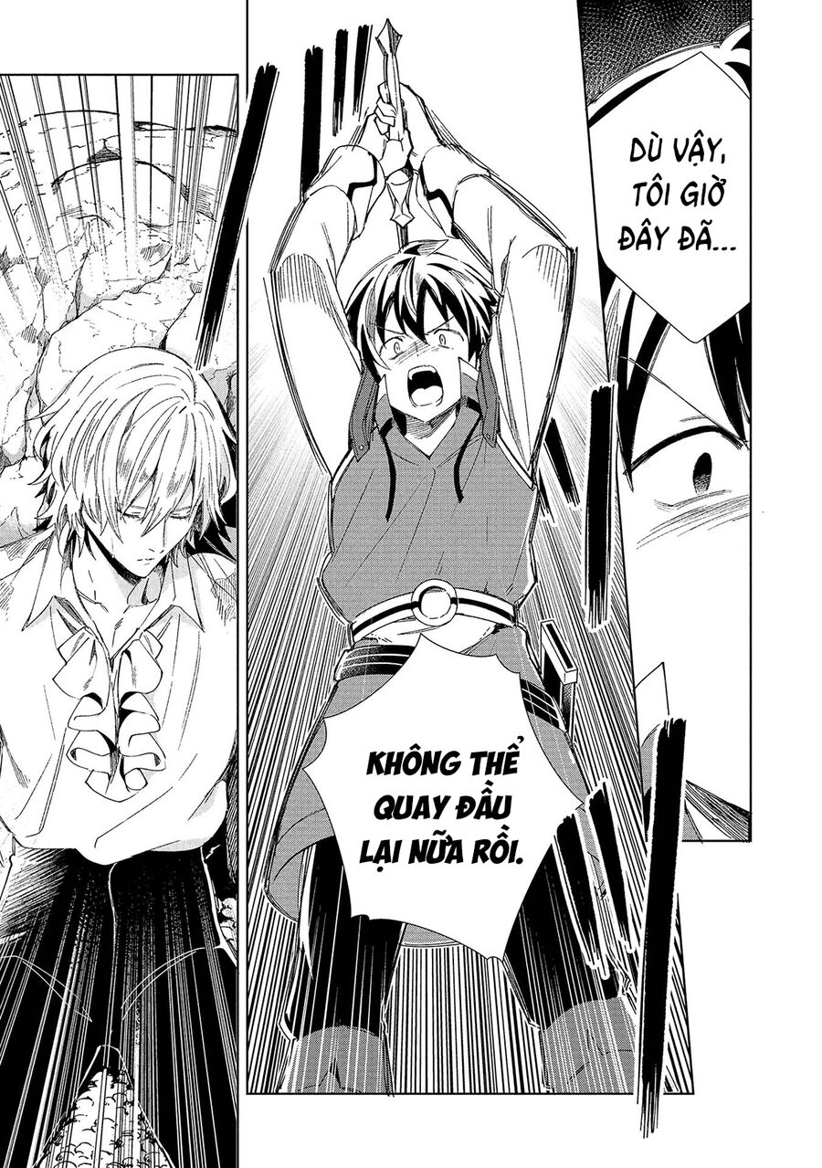 Chào Mừng Đến Với Nhật Bản, Elf San! Chapter 57 - 25