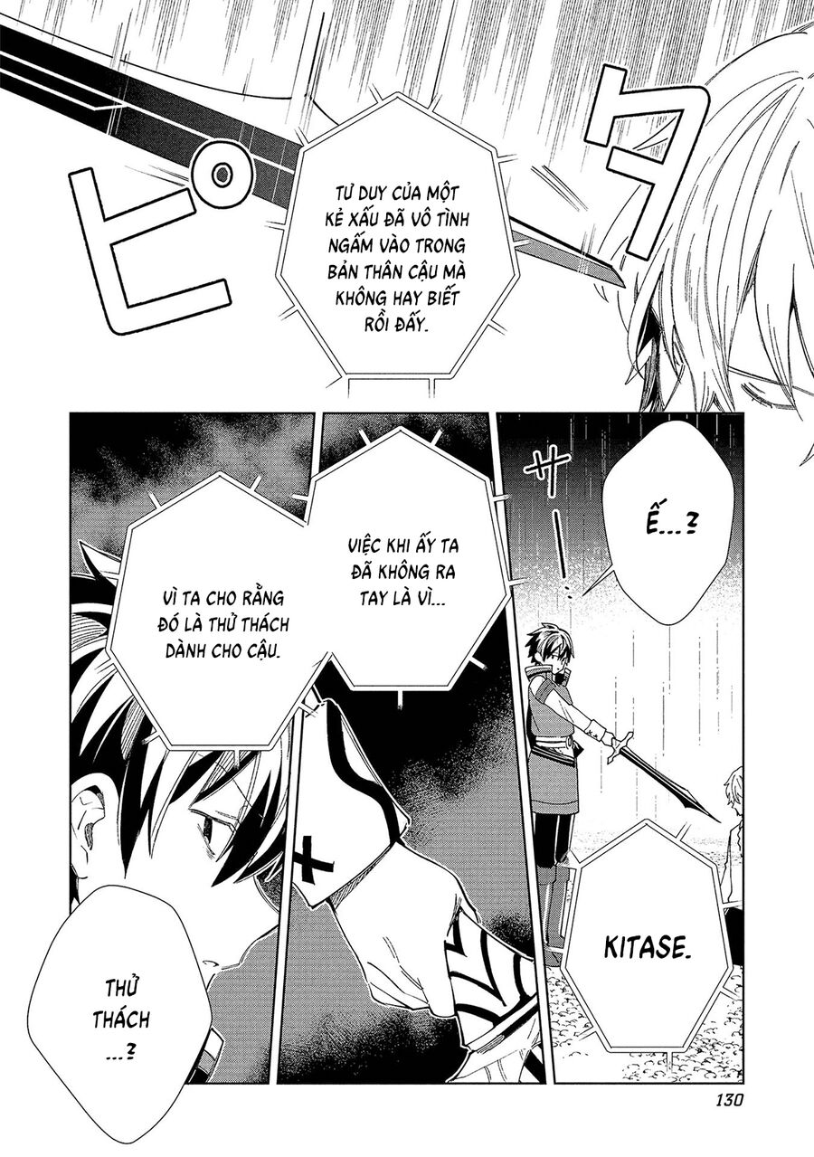 Chào Mừng Đến Với Nhật Bản, Elf San! Chapter 57 - 26