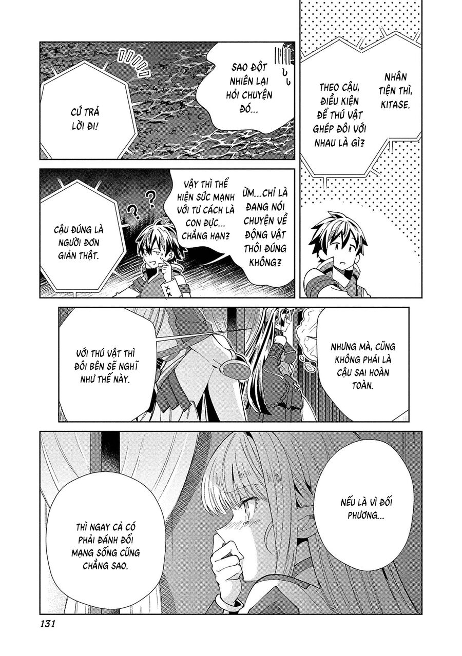 Chào Mừng Đến Với Nhật Bản, Elf San! Chapter 57 - 27