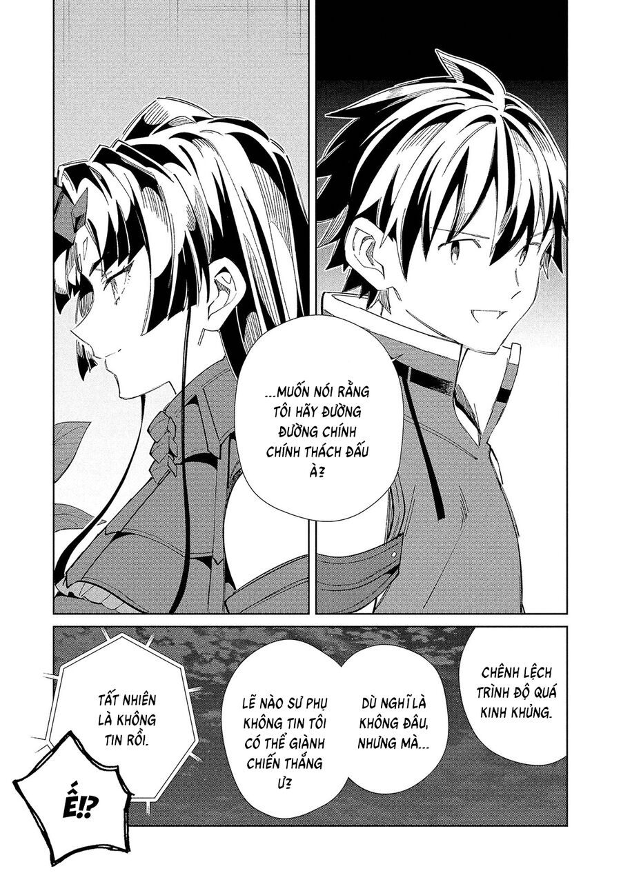 Chào Mừng Đến Với Nhật Bản, Elf San! Chapter 57 - 31