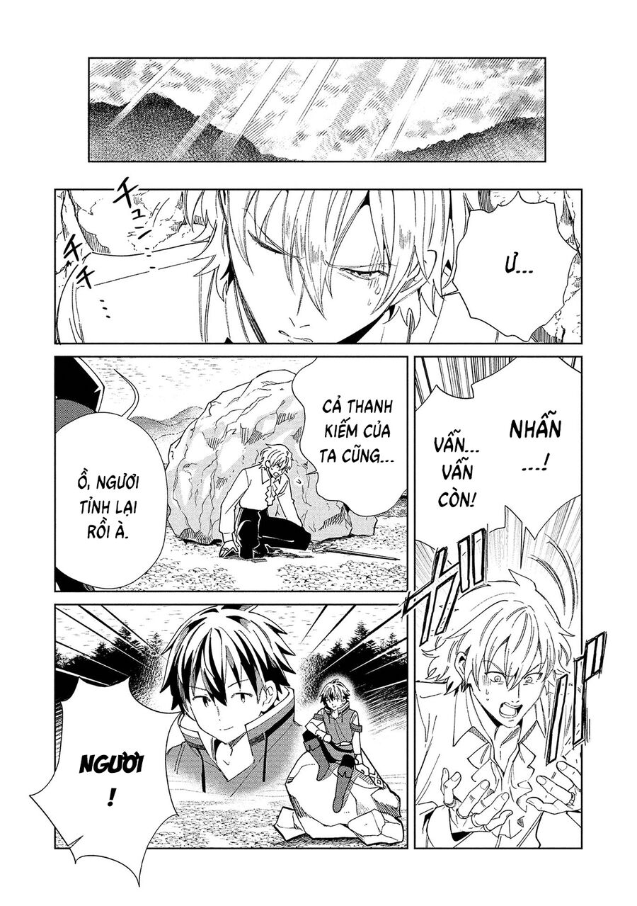 Chào Mừng Đến Với Nhật Bản, Elf San! Chapter 57 - 33