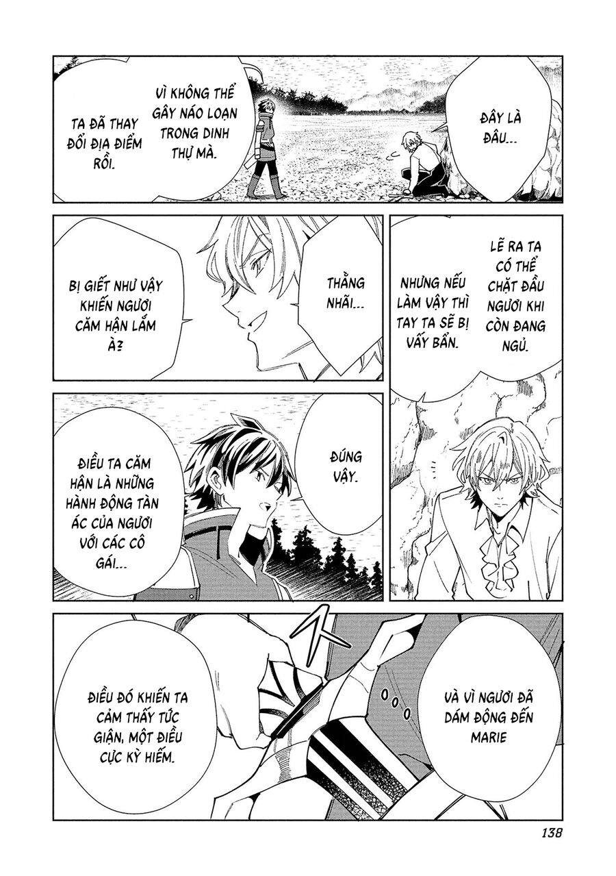 Chào Mừng Đến Với Nhật Bản, Elf San! Chapter 57 - 34