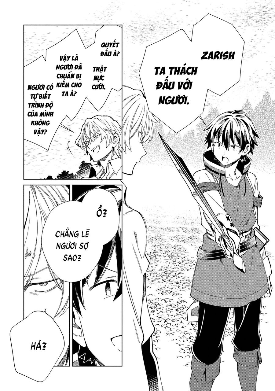 Chào Mừng Đến Với Nhật Bản, Elf San! Chapter 57 - 35