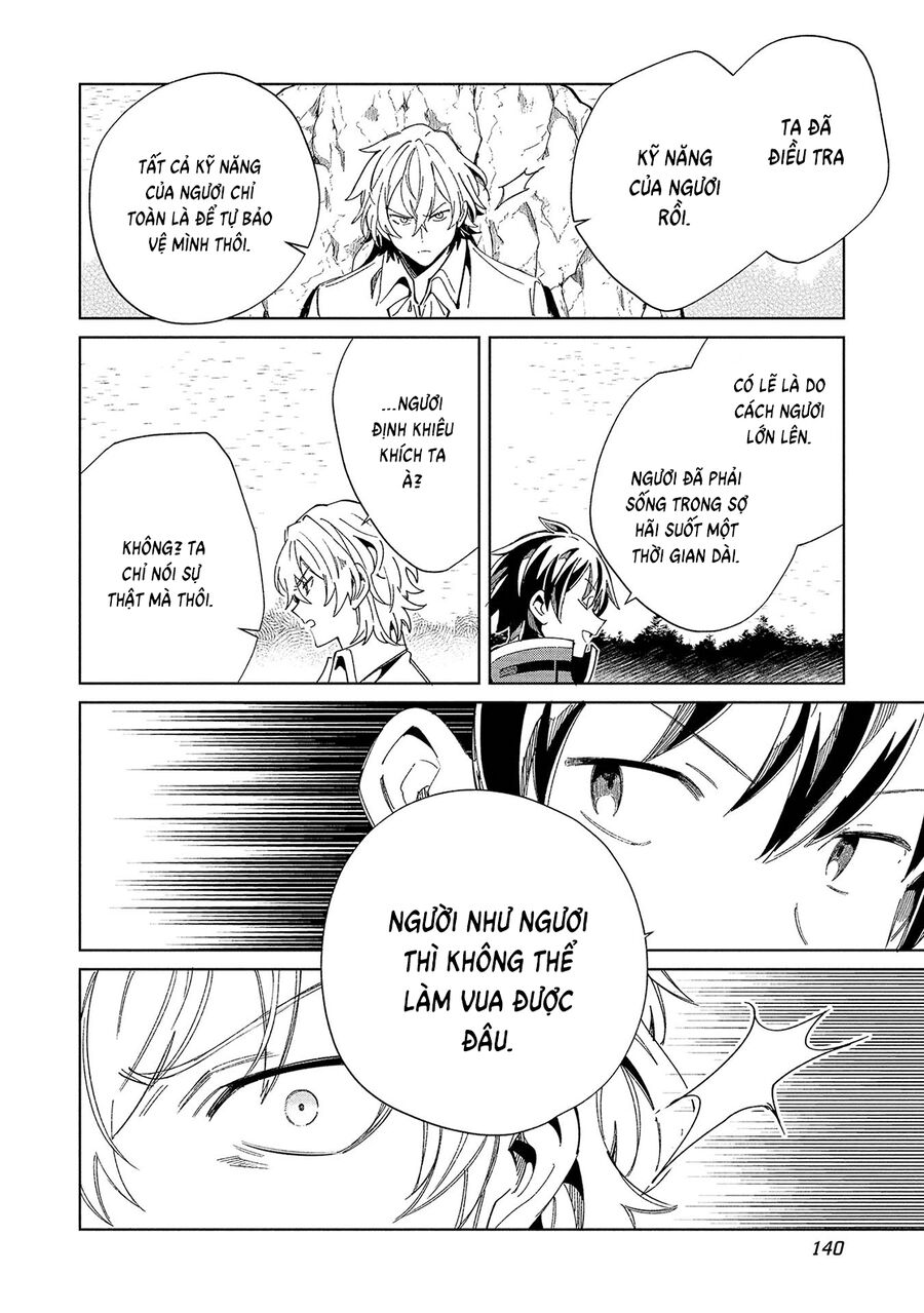 Chào Mừng Đến Với Nhật Bản, Elf San! Chapter 57 - 36