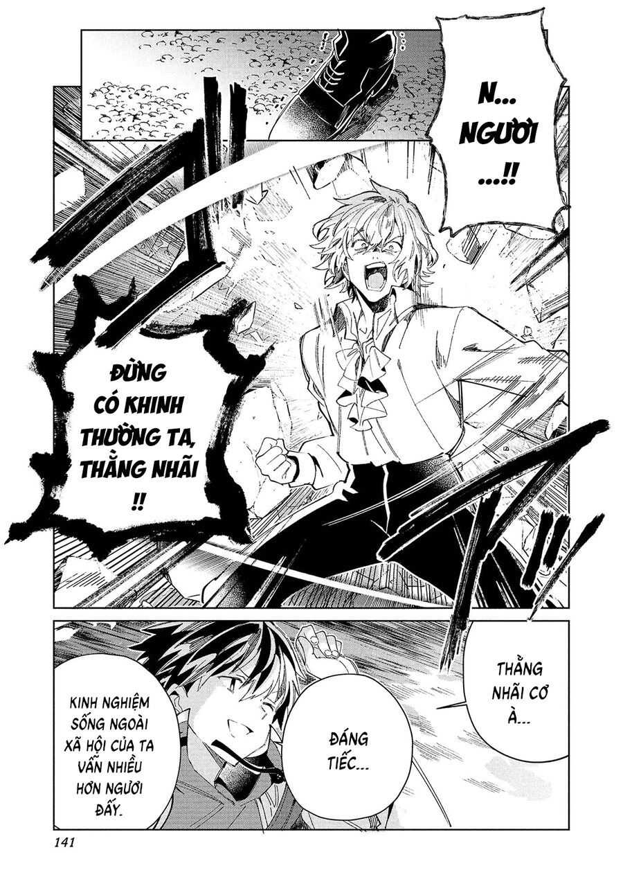 Chào Mừng Đến Với Nhật Bản, Elf San! Chapter 57 - 37