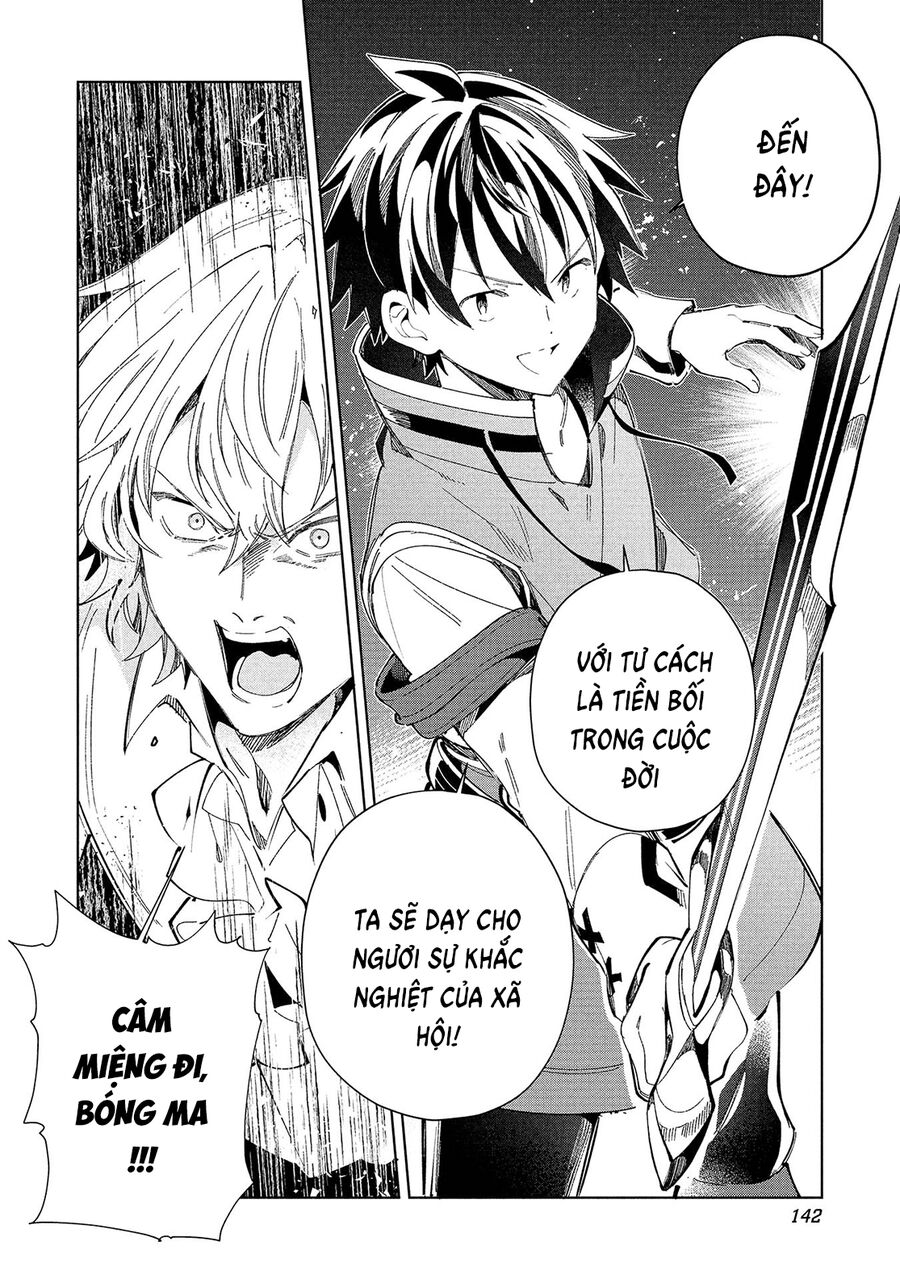 Chào Mừng Đến Với Nhật Bản, Elf San! Chapter 57 - 38
