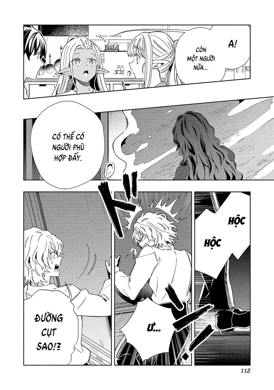 Chào Mừng Đến Với Nhật Bản, Elf San! Chapter 57 - 8